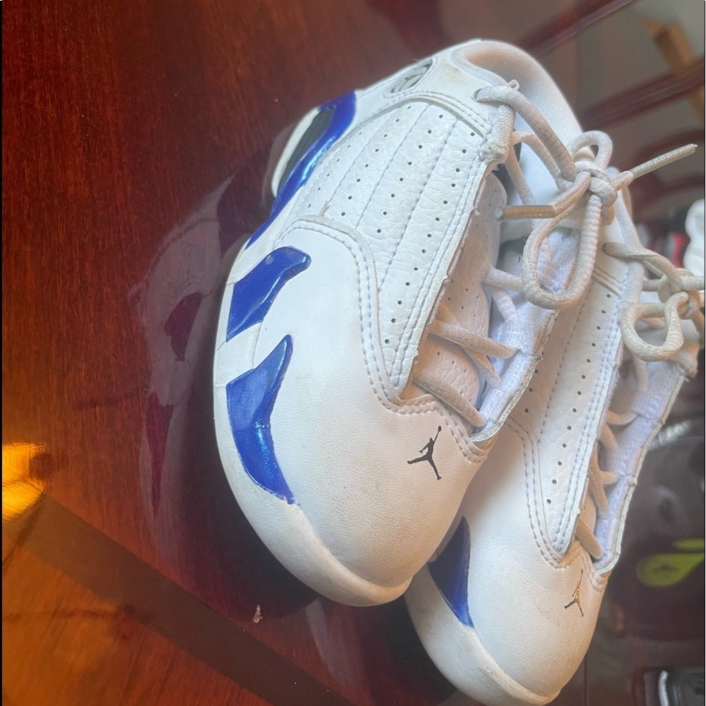 Jordan 14 8C “Hyper Royal”